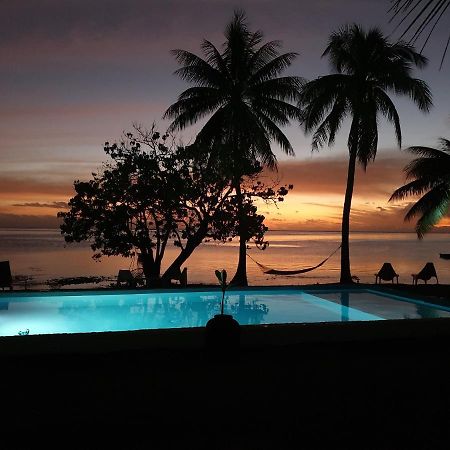 Fare Tokoau Moorea Dış mekan fotoğraf