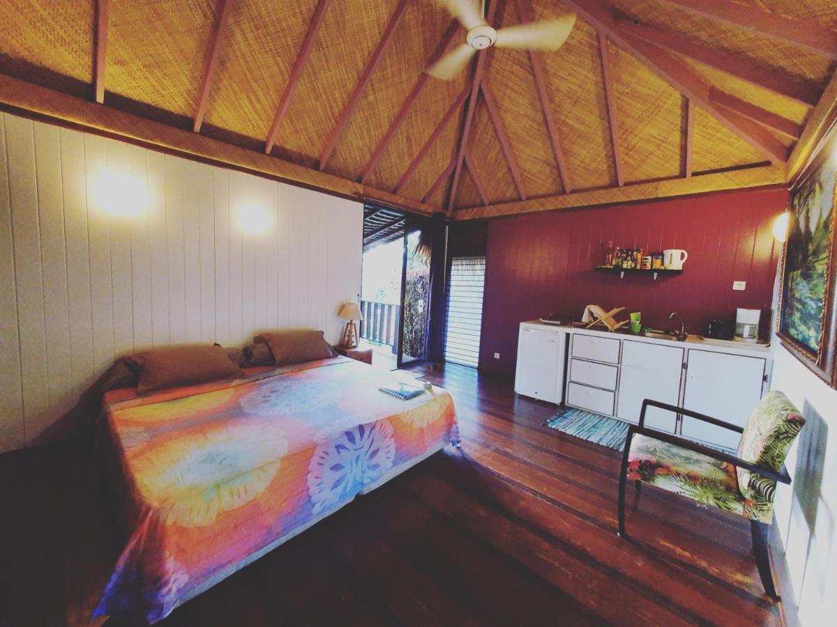 Fare Tokoau Moorea Dış mekan fotoğraf