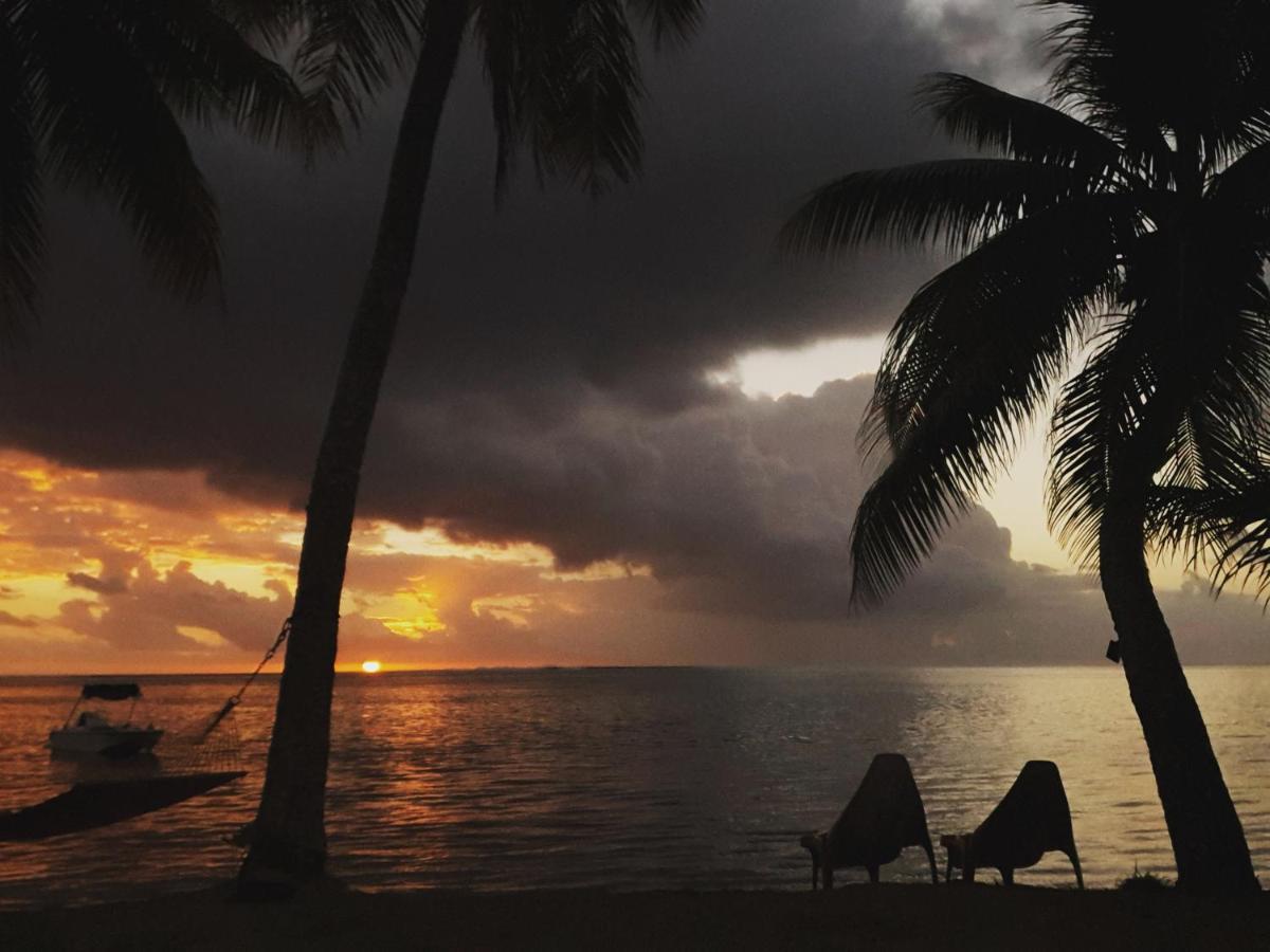 Fare Tokoau Moorea Dış mekan fotoğraf