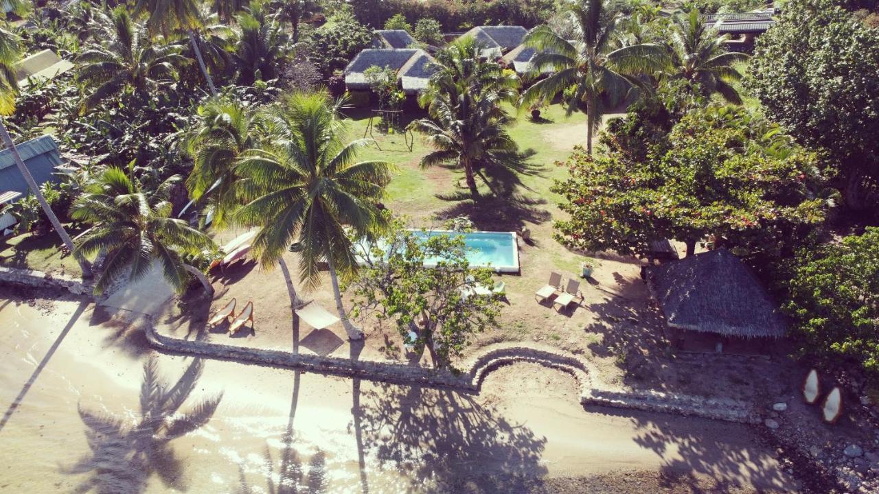 Fare Tokoau Moorea Dış mekan fotoğraf