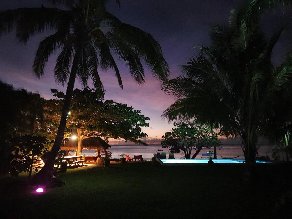 Fare Tokoau Moorea Dış mekan fotoğraf