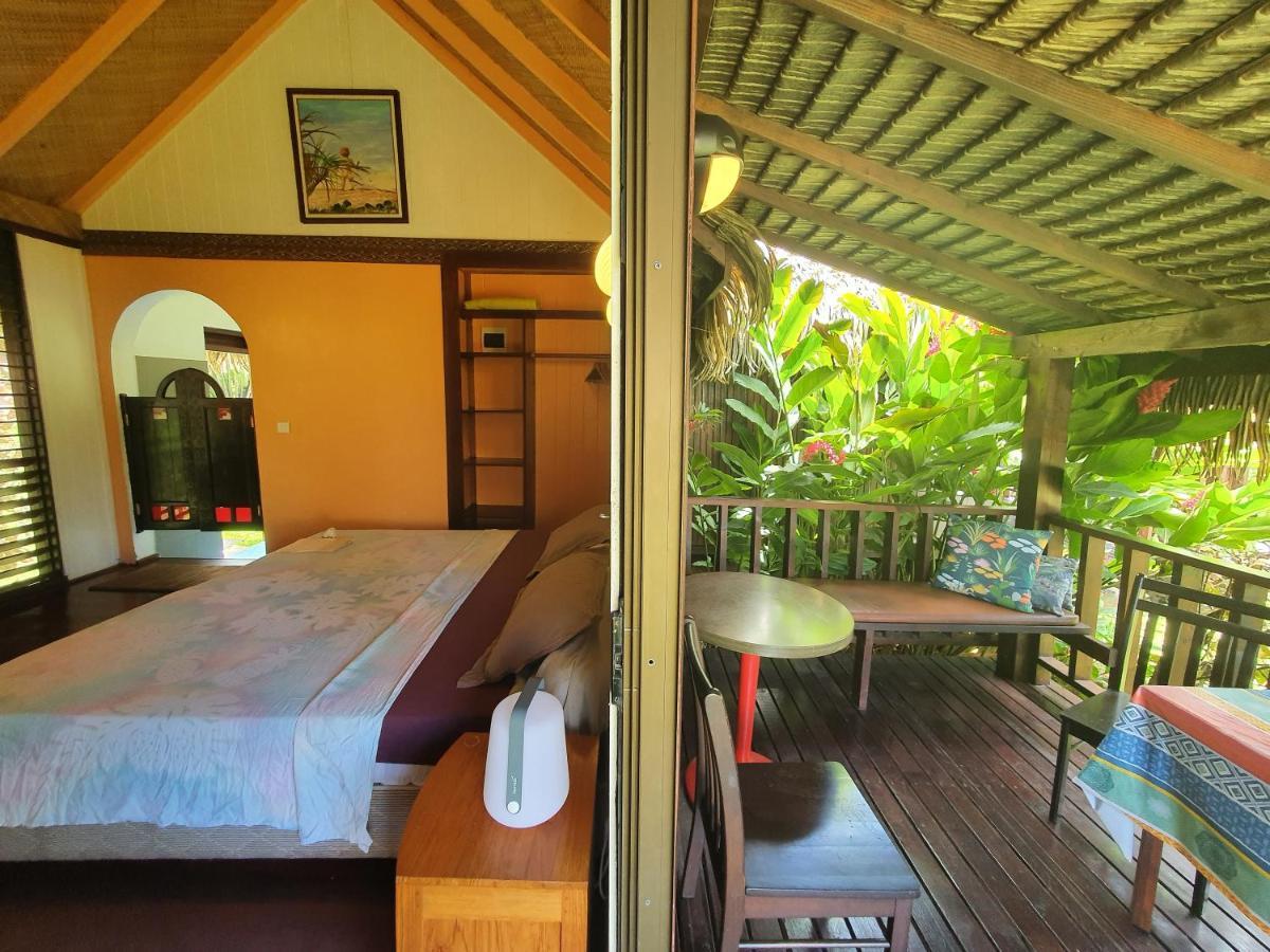 Fare Tokoau Moorea Dış mekan fotoğraf