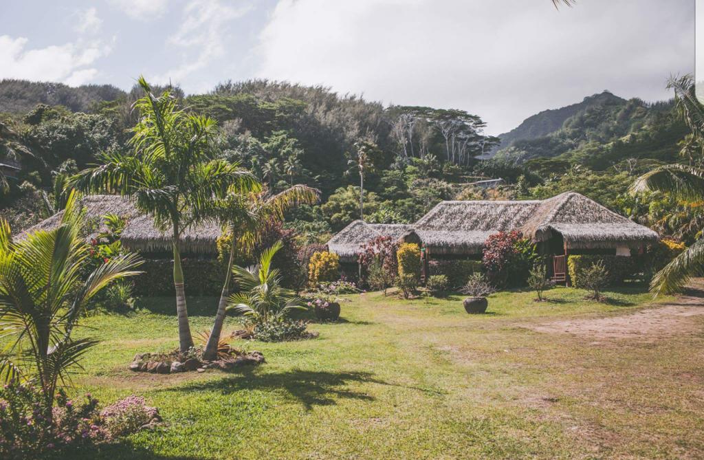 Fare Tokoau Moorea Dış mekan fotoğraf